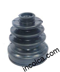 GUARDAPOLVO EJE LADO RUEDA COROLLA