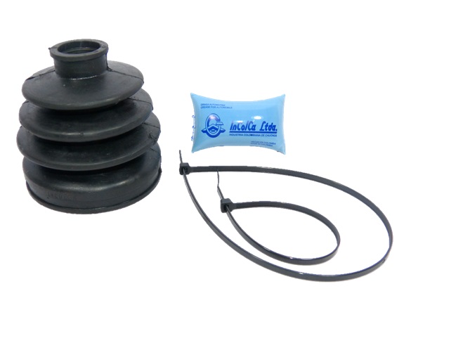 KIT GUARDA POLVO EJE LADO RUEDA TROOPER / LADO CAJA MITSUBISHI V6-3000 (88mm)