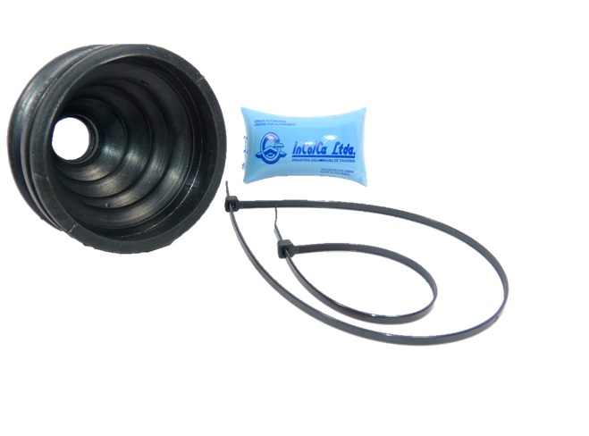 KIT GUARDA POLVO EJE LADO RUEDA TROOPER / LADO CAJA MITSUBISHI V6-3000 (88mm) - Imagen 3