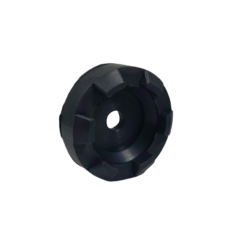 CAUCHO AMORTIGUADOR DERECHO E IZQUIERDO RENAULT KWID