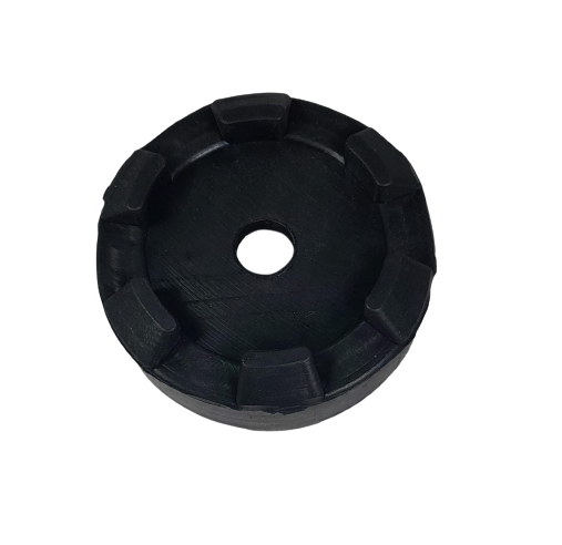 CAUCHO AMORTIGUADOR DERECHO E IZQUIERDO RENAULT KWID - Imagen 2