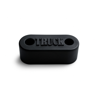 TOPE TRASERO TRAILER (MULAS)