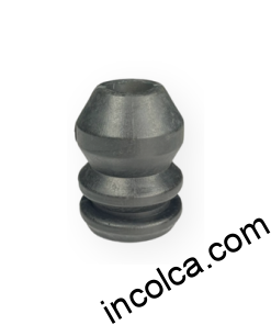 TOPE FUELLE AMORTIGUADOR MAZDA 626 TRASERO