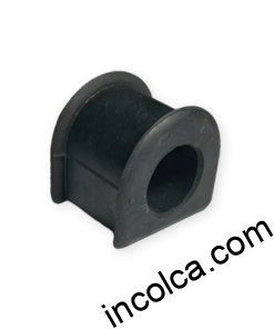 CAUCHO ESTABILIZADORA BURBUJA TRASERA